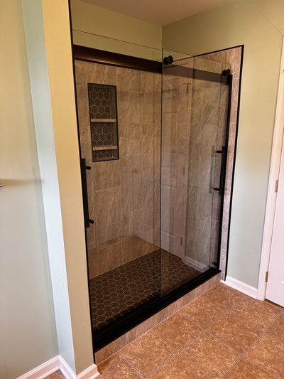 Tile installations in Lehigh Valley and the Poconos